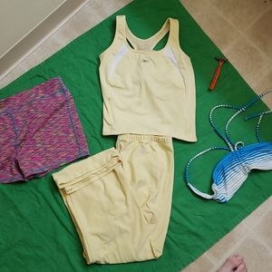 Dri fit jogging suit